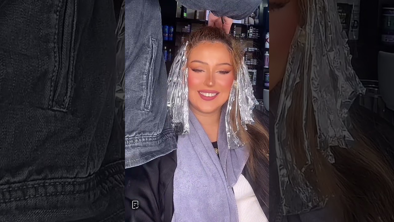 زيزي باربي بدلت لوك