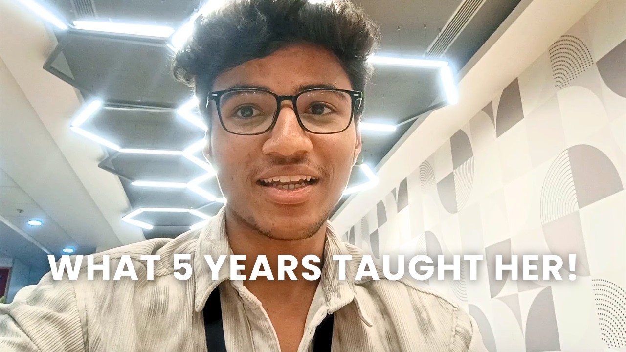 Growth Discussion with 5 Years Experienced Colleague from Mangalore