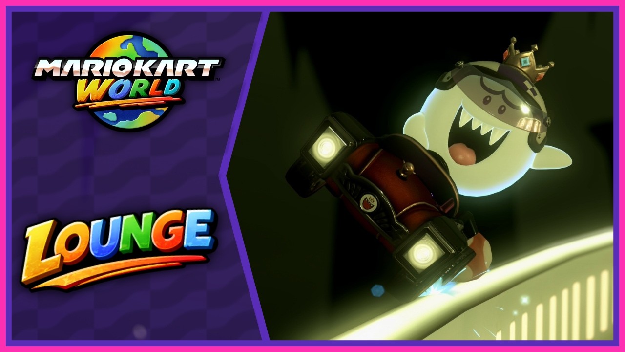 MKWorld | Lounge | 6v6 Squad Queue (12P) | Deutsch