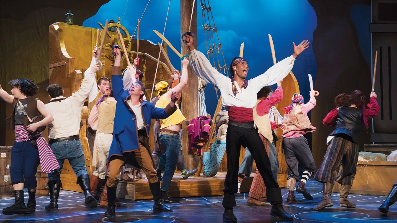 Experience Theatre and Dance at Fredonia