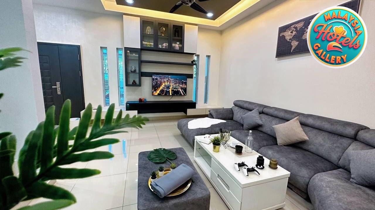 JPP l AUSTIN市区 3马力中央冷气自动麻将机游戏机6分钟到TERAU AEONTOPPEN | Johor Bahru, Malaysia | Hotel Review ⭐