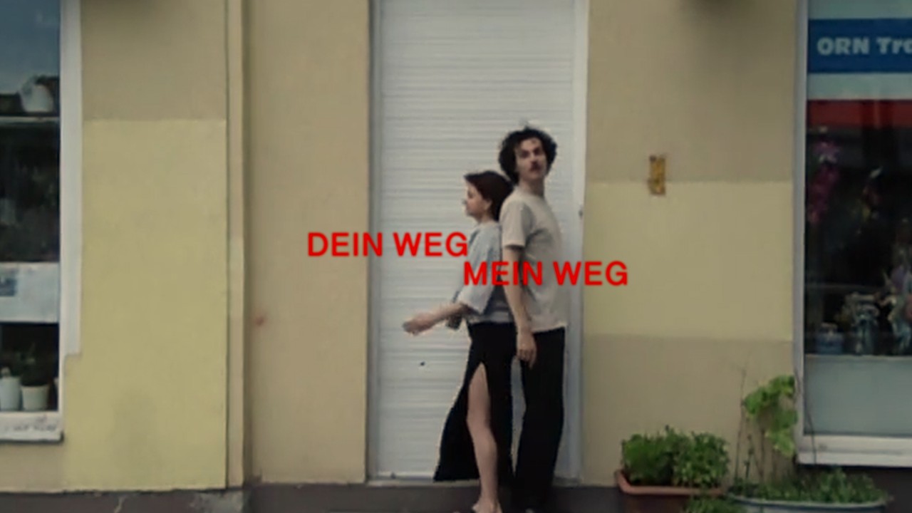Moritz Ley - Dein Weg/Mein Weg (Offizielles Musikvideo)