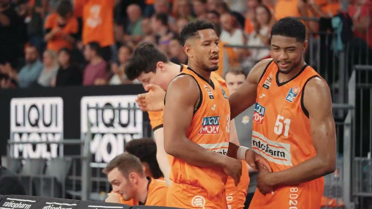 Don't Stop the Music – Special Edition mit Karim Jallow, ratiopharm ulm