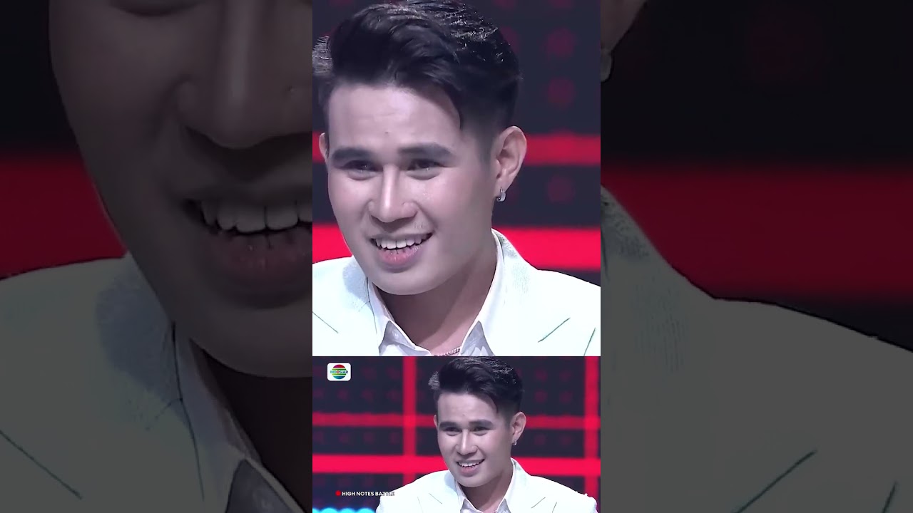 Suara Merdu Paul Rosa Peserta DA Asia 6, Bikin Juri Terpesona - Libas Semua Tantangan