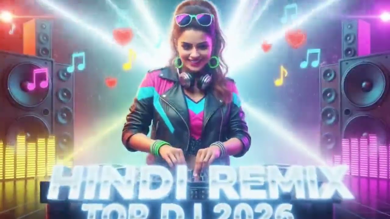 Hindi EDM Night Drive Playlist 🌙 Bass Boosted Bollywood Remix