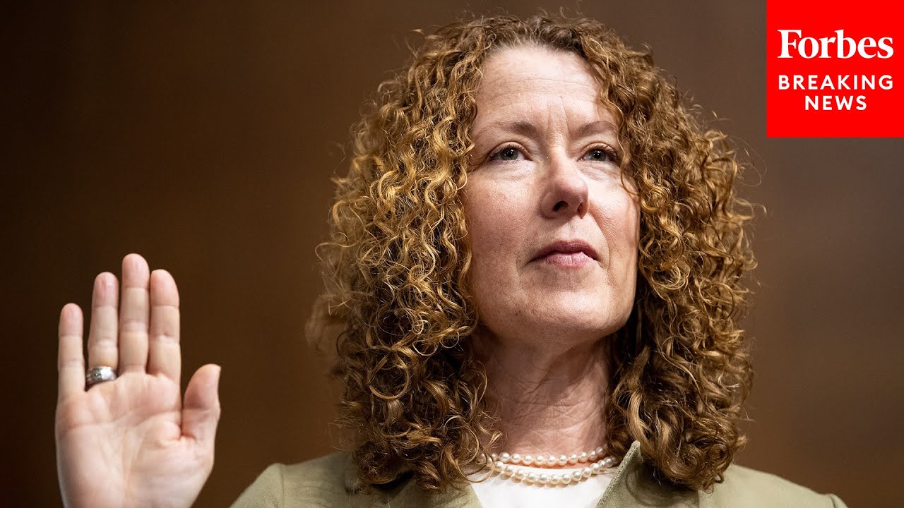 Barrasso Pushes Biden Nominee About Tree Spiking, As GOP Continues To Fight Tracy Stone-Manning Nom