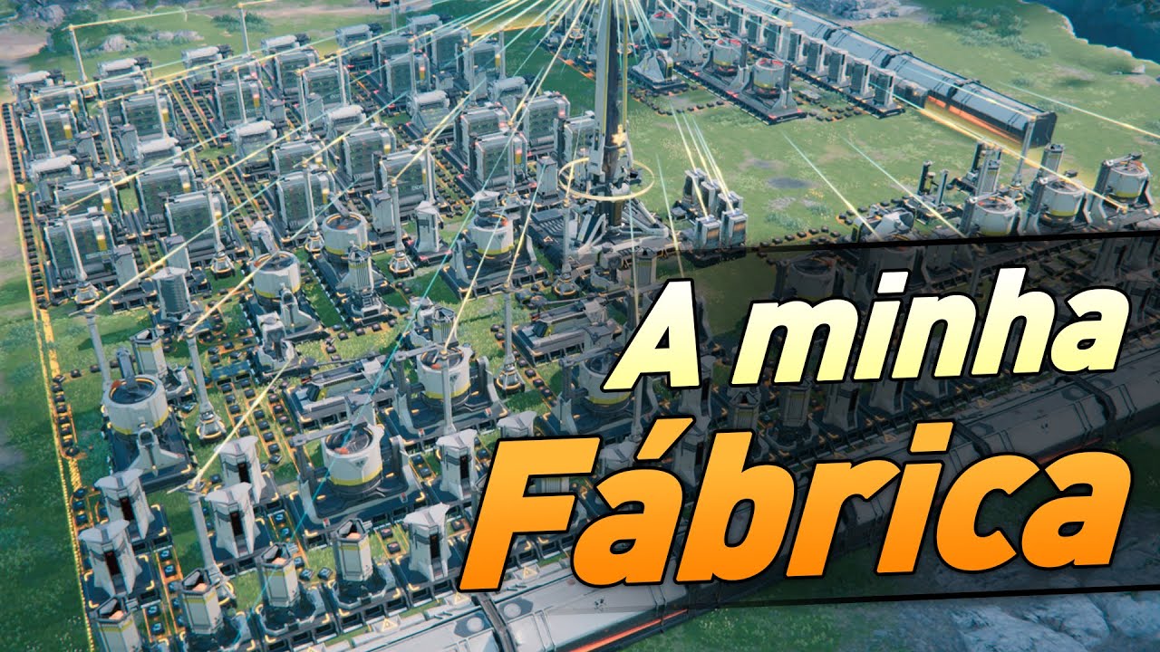 Como eu montei a minha fábrica e postos avançados | Arknights Endfield