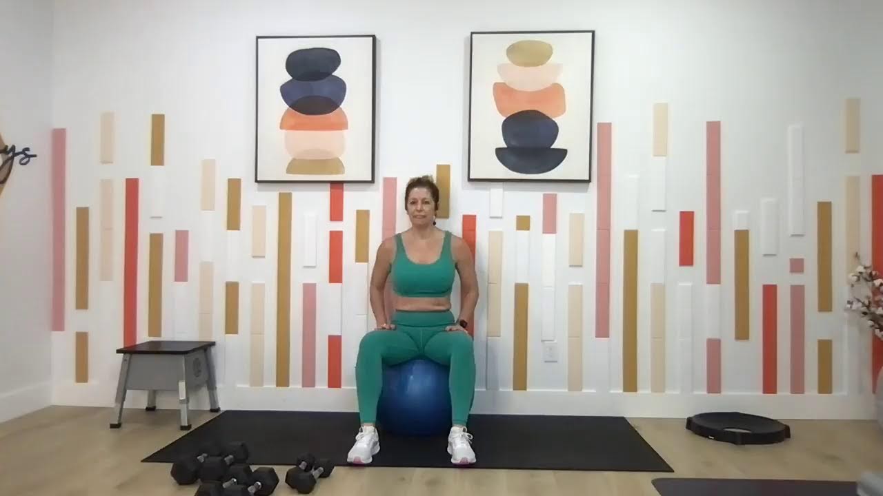 Live Upper Body Workout 3.11.26