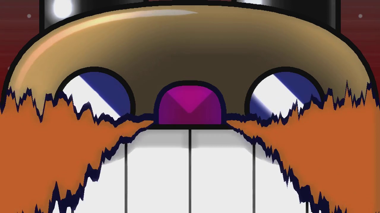 Invulnerability ON (Eggman Hates Furries original)