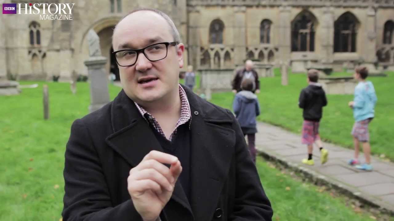 BBC History Magazine's History Weekend: Dominic Sandbrook on the 1970s