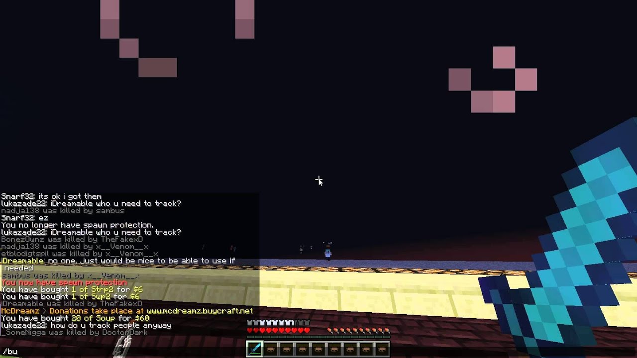 McDreamz Lets play#1 READ DESC!!
