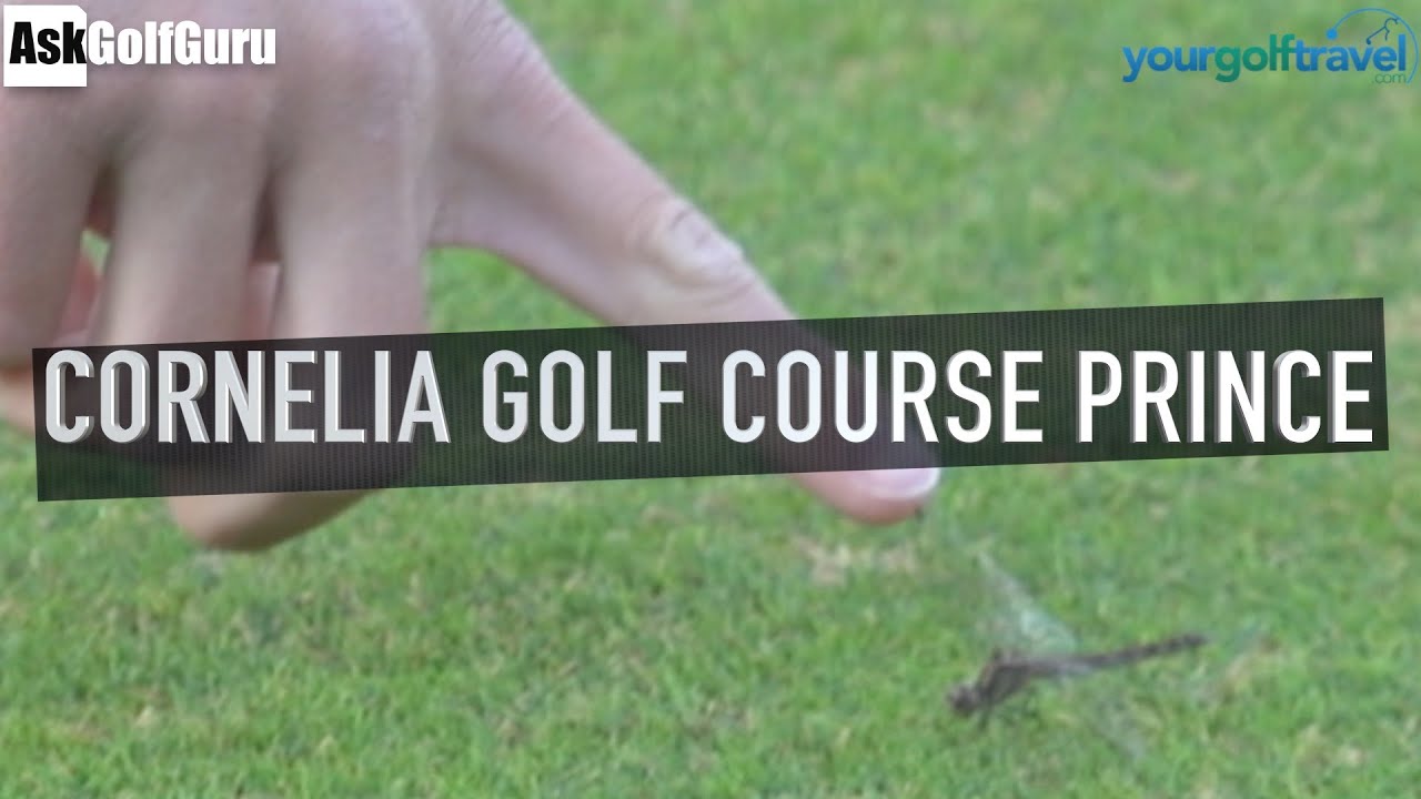 Cornelia Golf Course Prince