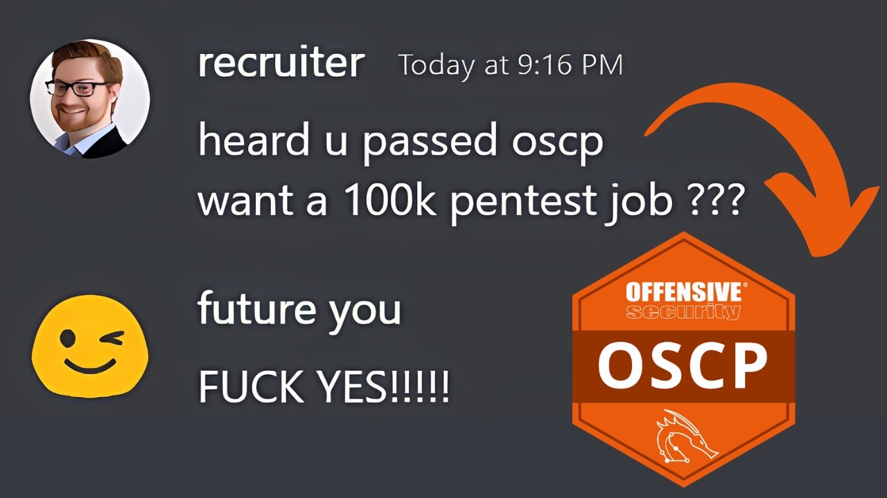How to Pass the OSCP Fast &ndash; No BS Guide