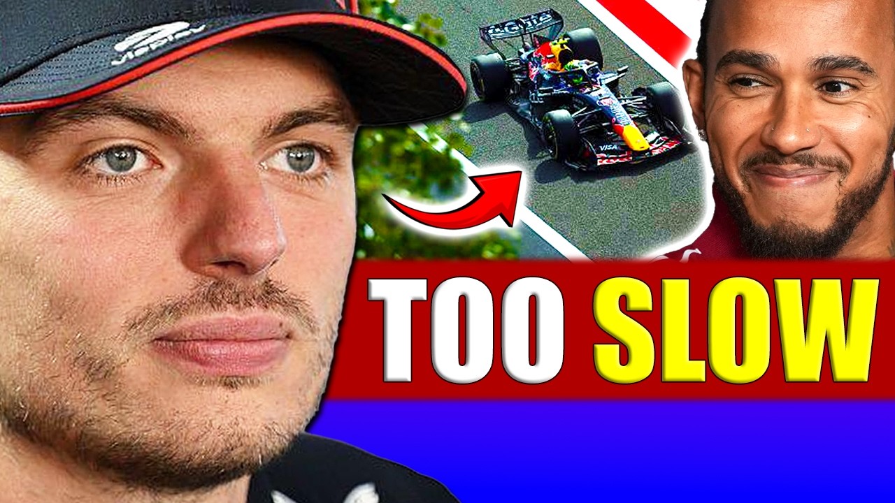 Verstappen CONCERN on Red Bull RB22! 😭 (Fourth?)