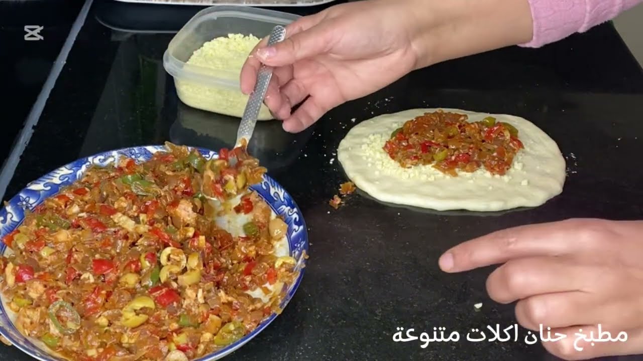 #اكسبلور جبتلكم ساندويتشات سهلين ماهلين بحشوه جد بسيطه ولدادين ما تشبعوش منهم مذاق 👌😋غتشكروني عليهم