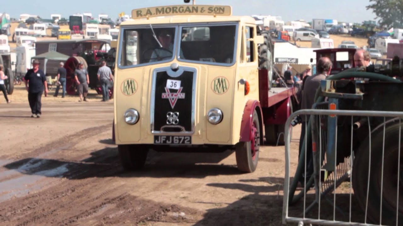 Welland Steam Rally 2013 Commercials