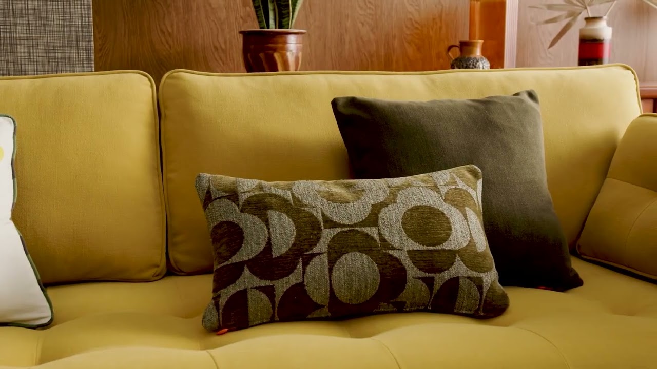 Orla Kiely Arklow Sofa Range