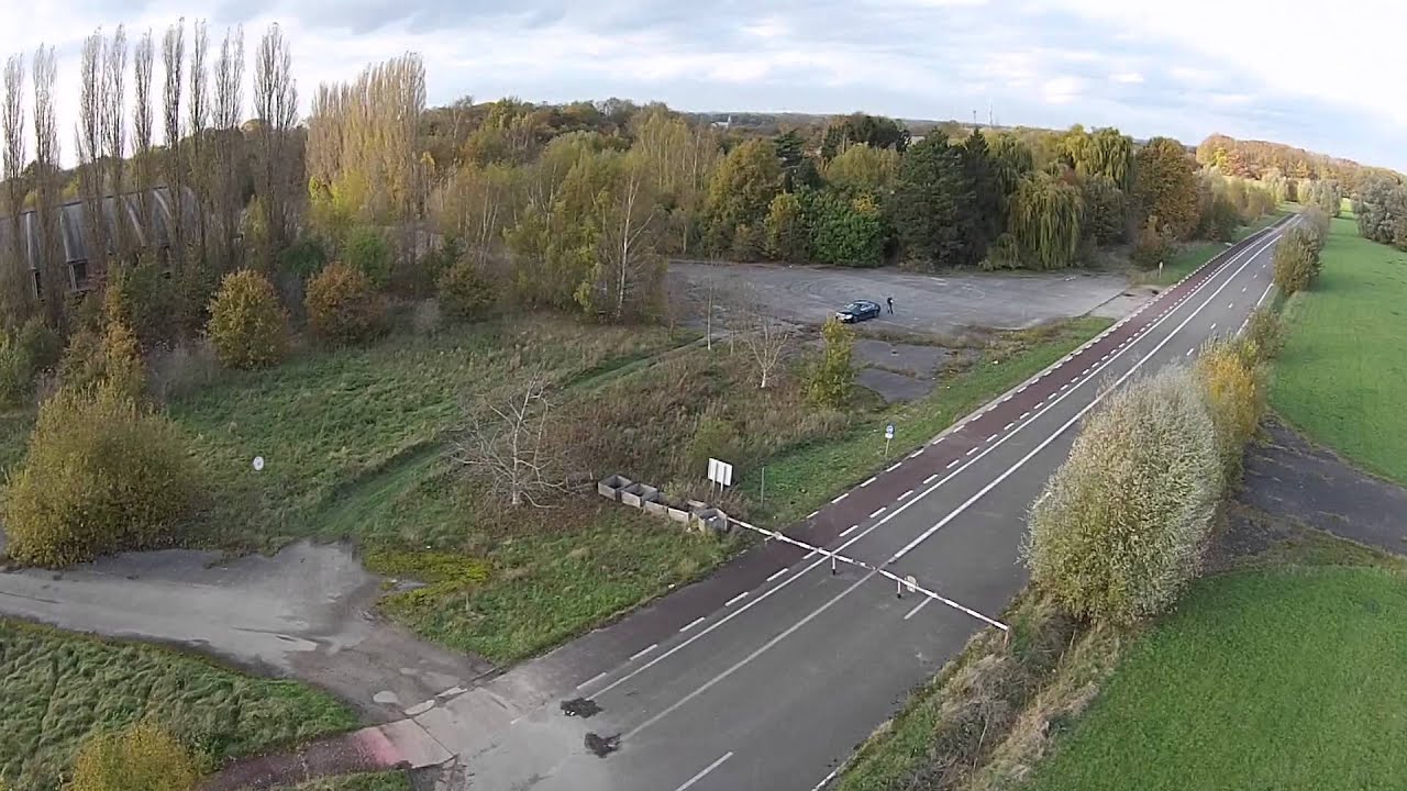 Brustem Airport 2014