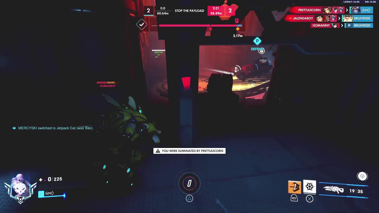 Overwatch 2 - competitive games :3 Join monkey and relax 😌❤️