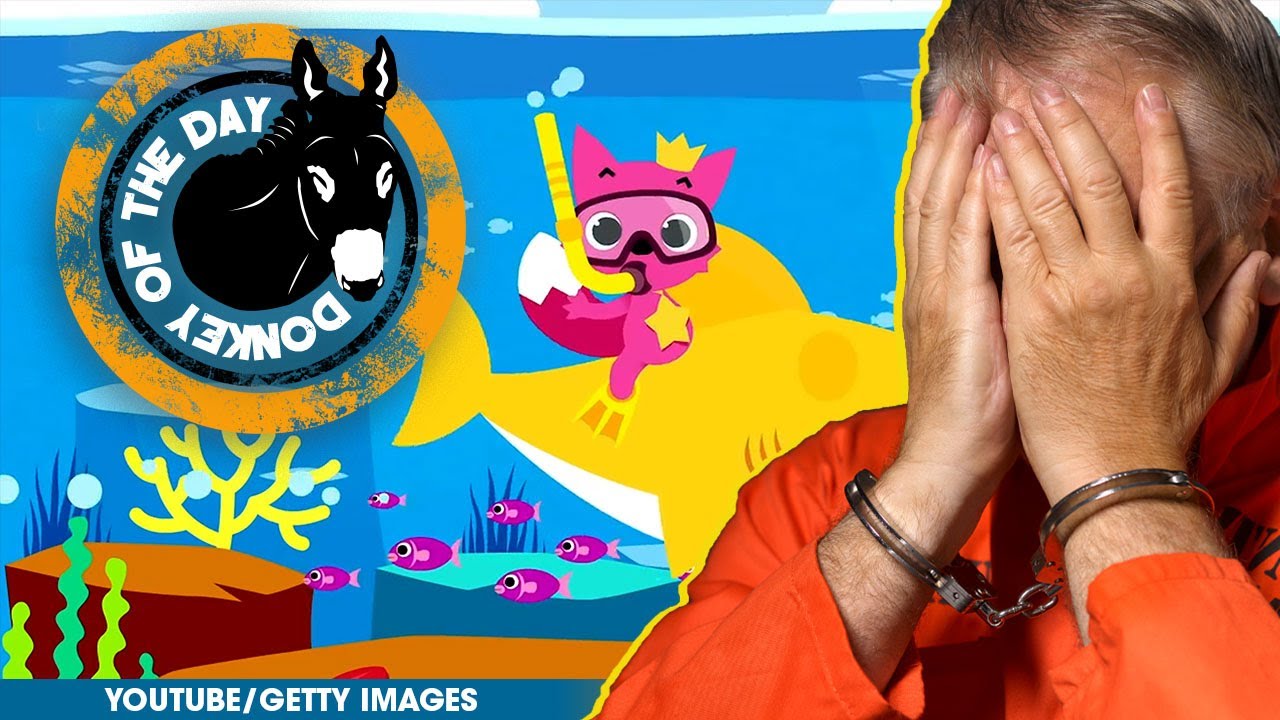 Oklahoma Inmates Forced To Listen To ‘Baby Shark’ As ‘Torture,’ Lawsuit Claims