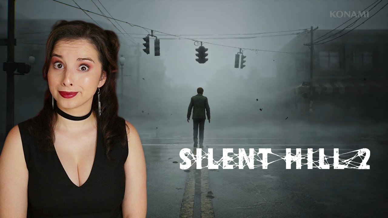Where is everyone? - Silent Hill 2(2/?)