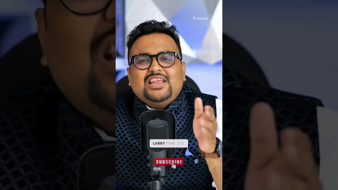 BlackRock Market Dominance 🚀