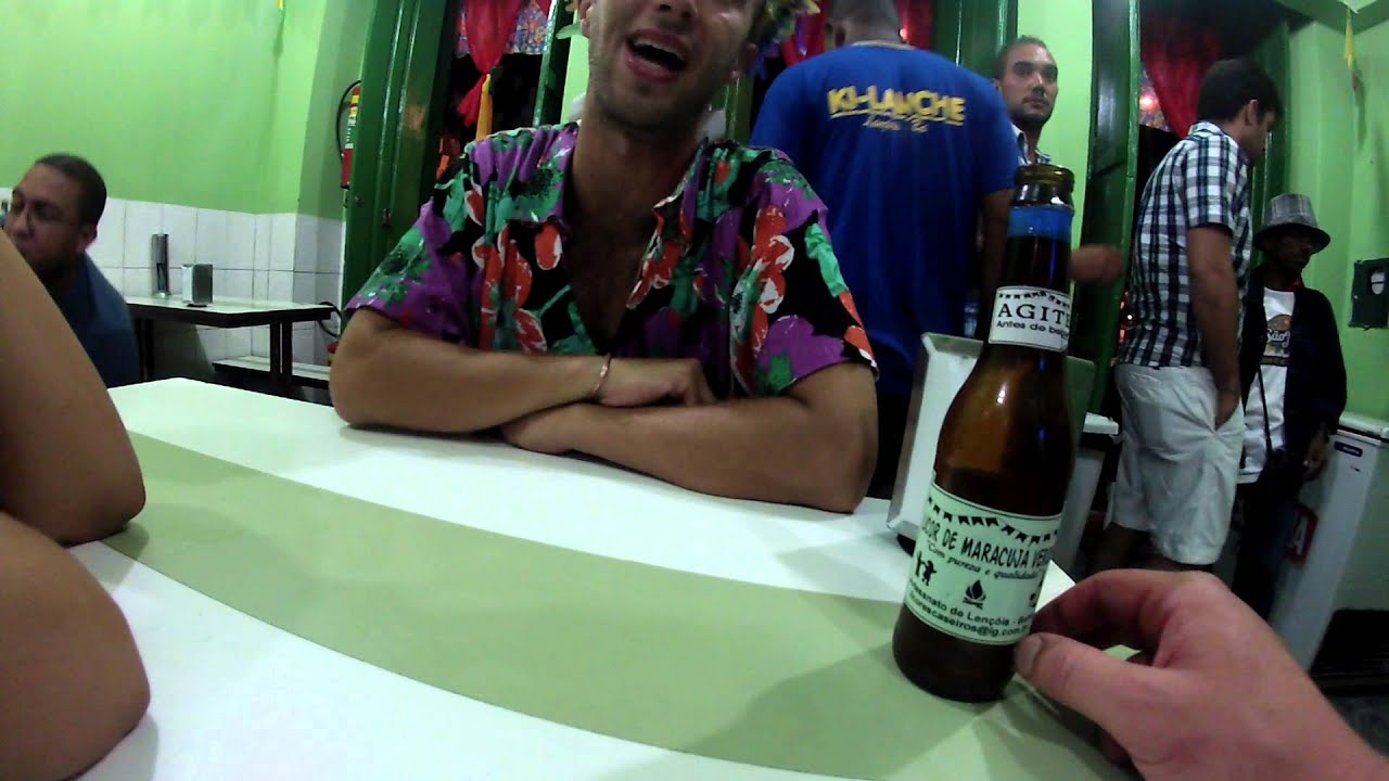 Brazil 2013 - Less Shake