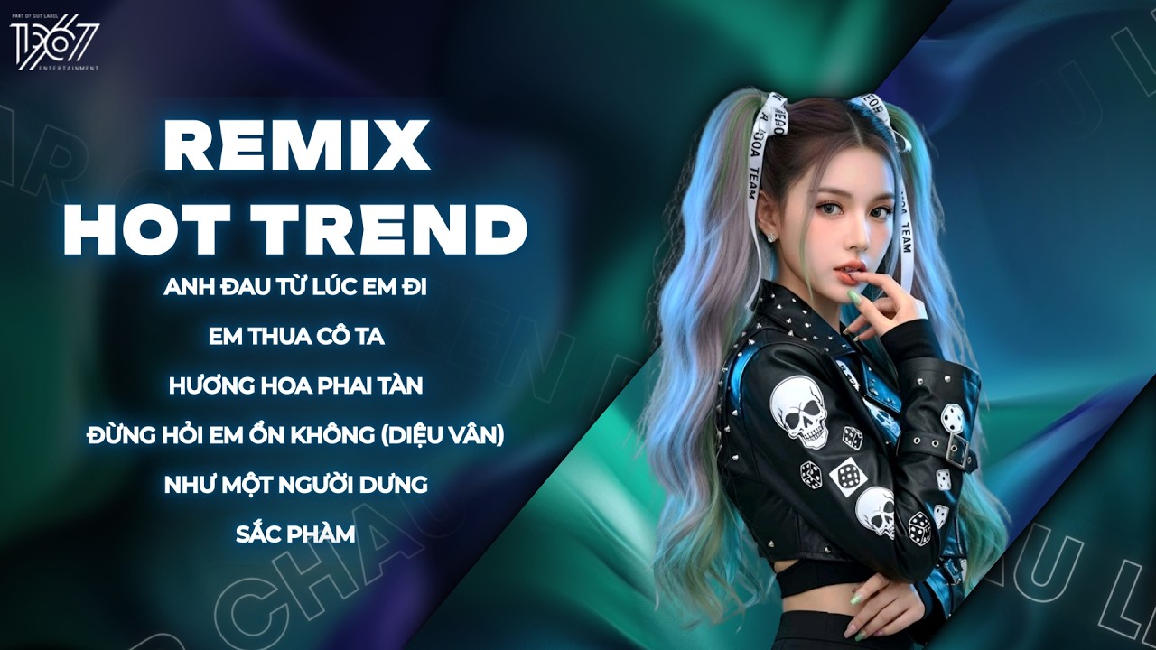Nonstop Chuẩn Melody Đạp Đổ Trending TikTok 2026🎼Anh Đau Từ Lúc Em Đi Remix Hot Trend 2026