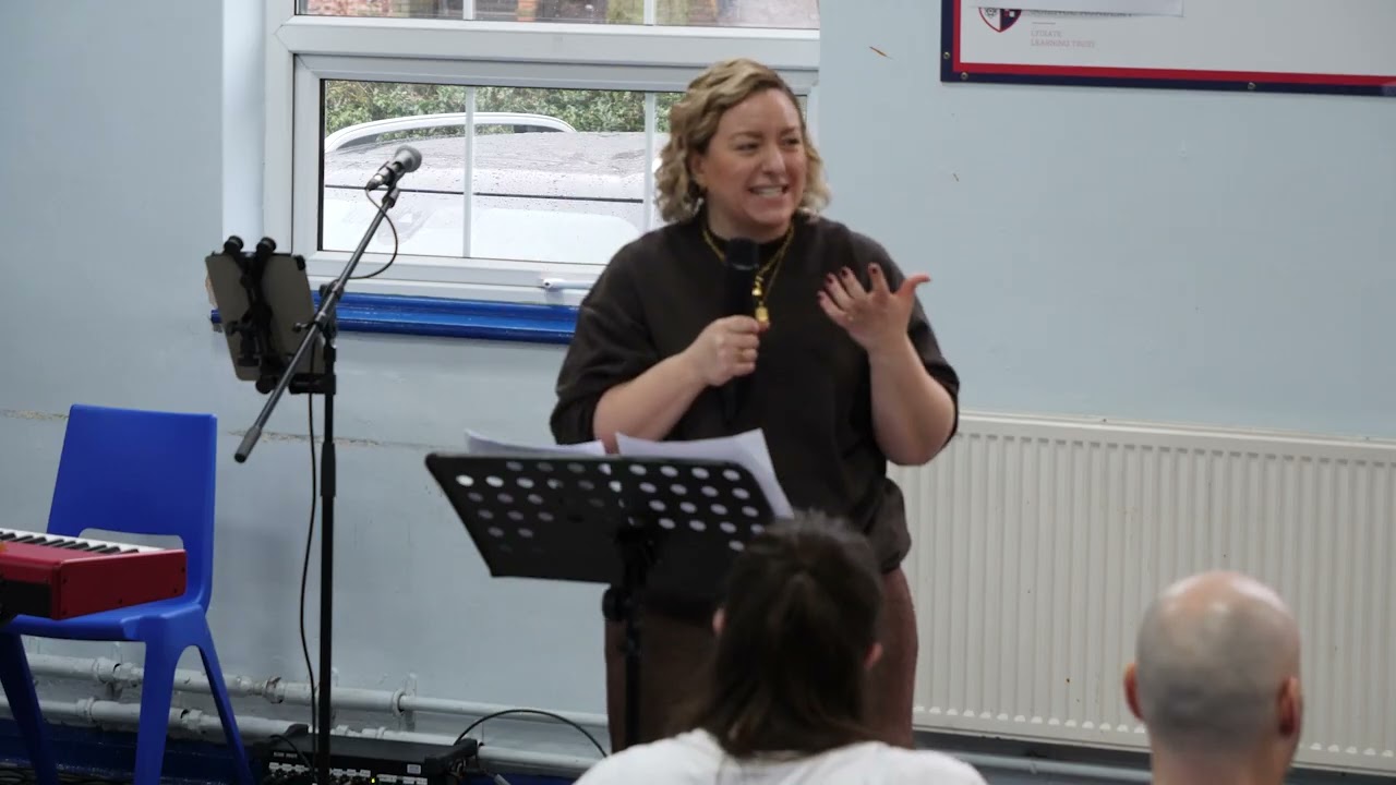 O Come, O Come, Emmanuel - Part 3 (Childwall) - 7.12.25