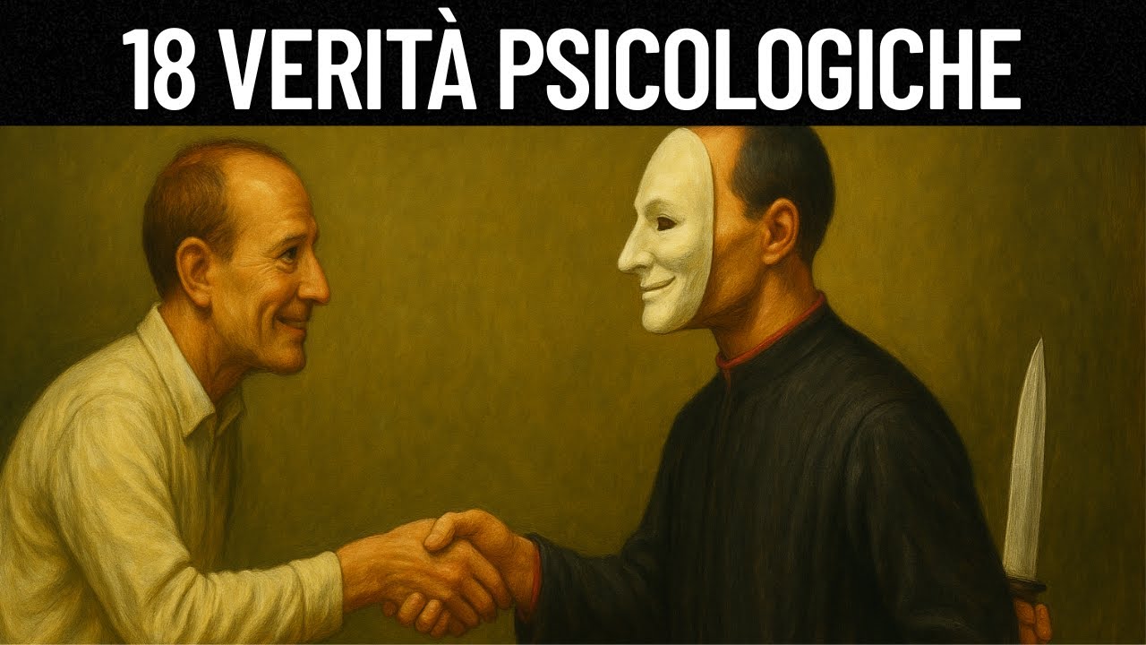 Come Leggere Chiunque All’Istante – Le 18 Verità Psicologiche di Nietzsche (Secondo Machiavelli)