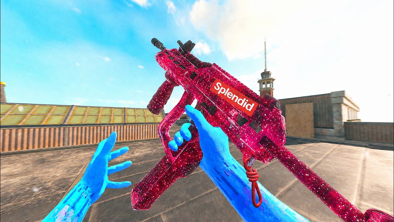 Goodbye REV-46, Hello MPC-25 Meta in Warzone 👑