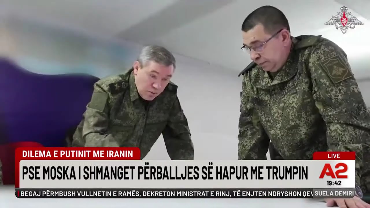 Dilema e Putinit me Iranin, pse Moska i shmanget përballjes së hapur me Trumpin