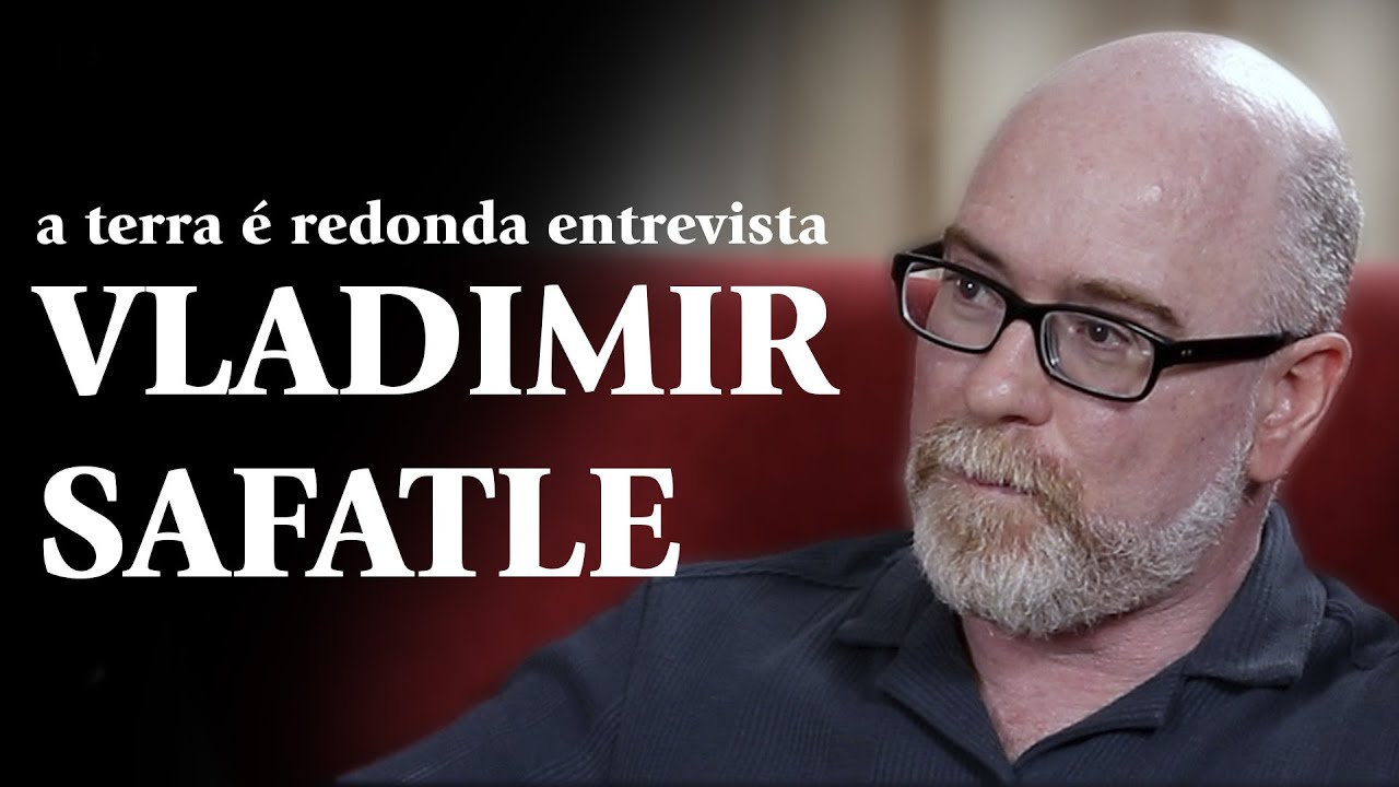 A Terra é Redonda Entrevista - VLADIMIR SAFATLE