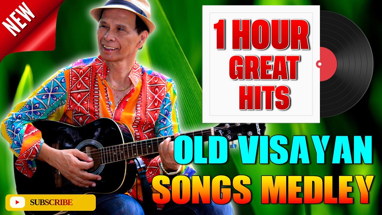 MAX SURBAN MEDLEY🍃GREATEST OPM SONGS COLLECTION: MAX SURBAN BISAYA HITS REMIX ‎