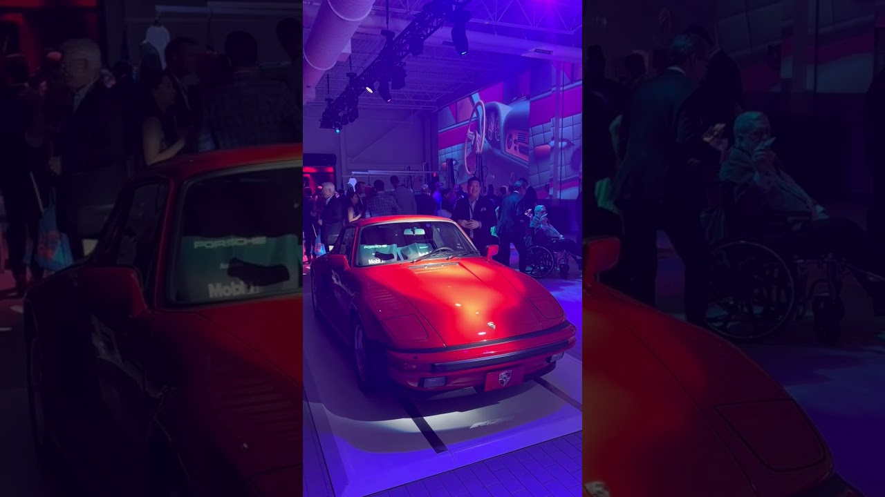 Which one is your favorite? New Porsche Classic Center Grand Opening. #porsche #porscheclubofamerica