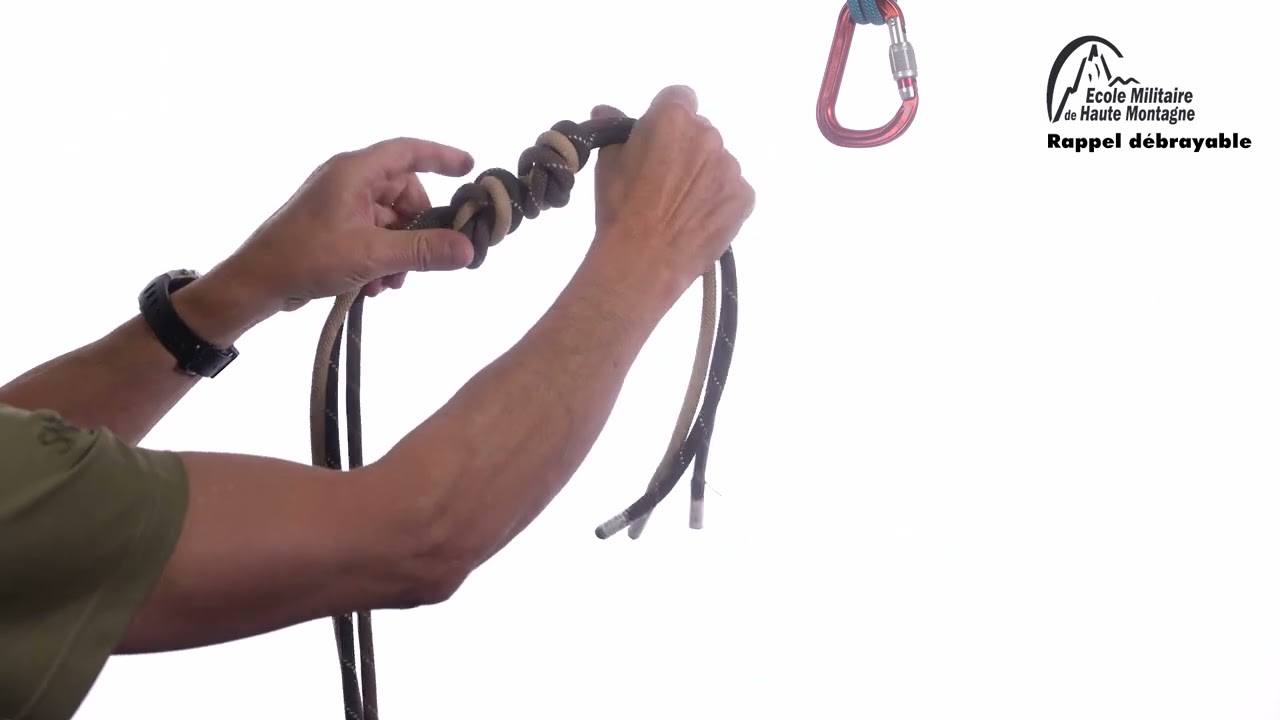 Rappel d&eacute;brayable