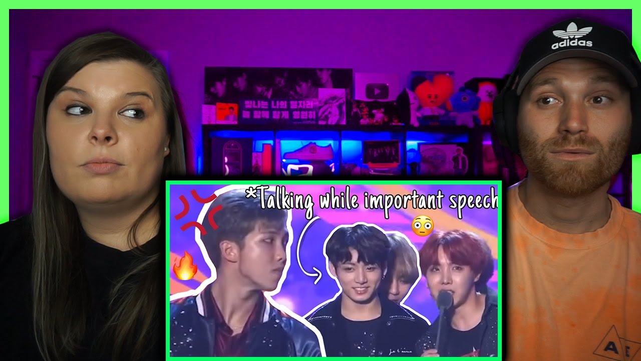 Namjoon’s serious leader moments that low-key intimidates me | Why RM is BTS's leader | Reaction !