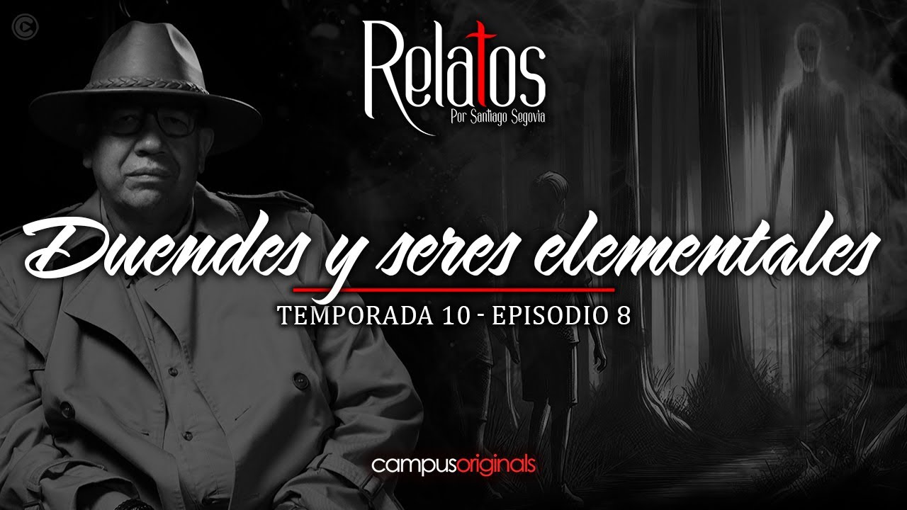 Episodio 8 T10 - Duendes y seres elementales | Faltó el Respeto a la Selva y los DUENDES...