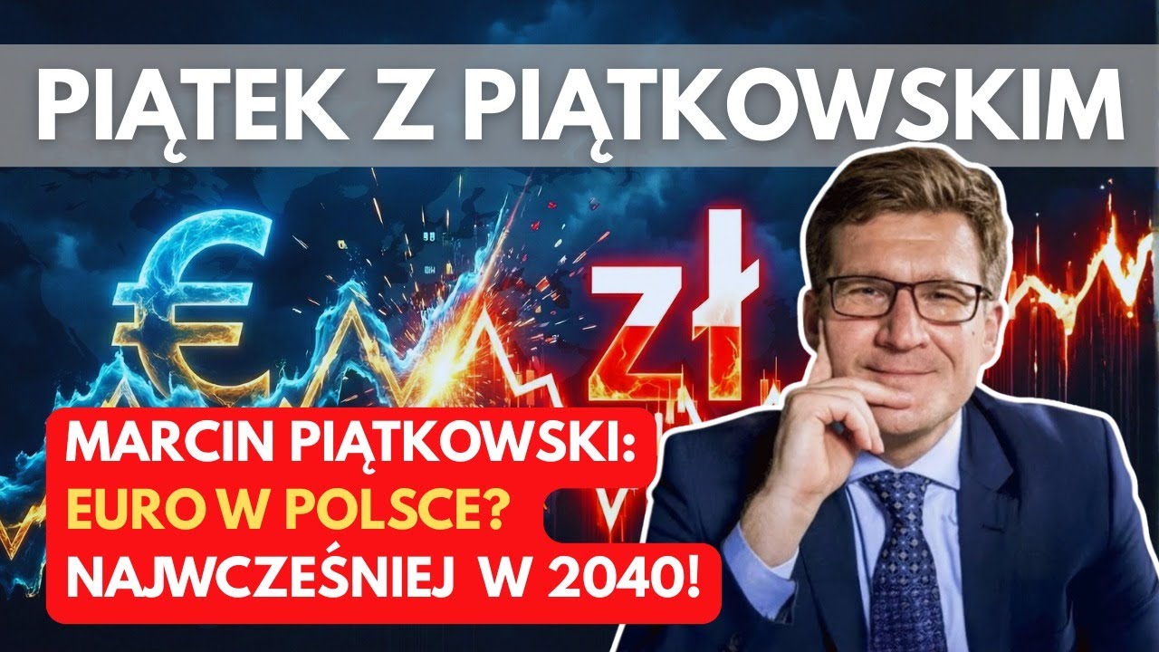 Koniec POLSKIEGO ZŁOTEGO? Będzie EURO? 2 lata Tuska, hit czy kit? Raje podatkowe to rak! PzP#16