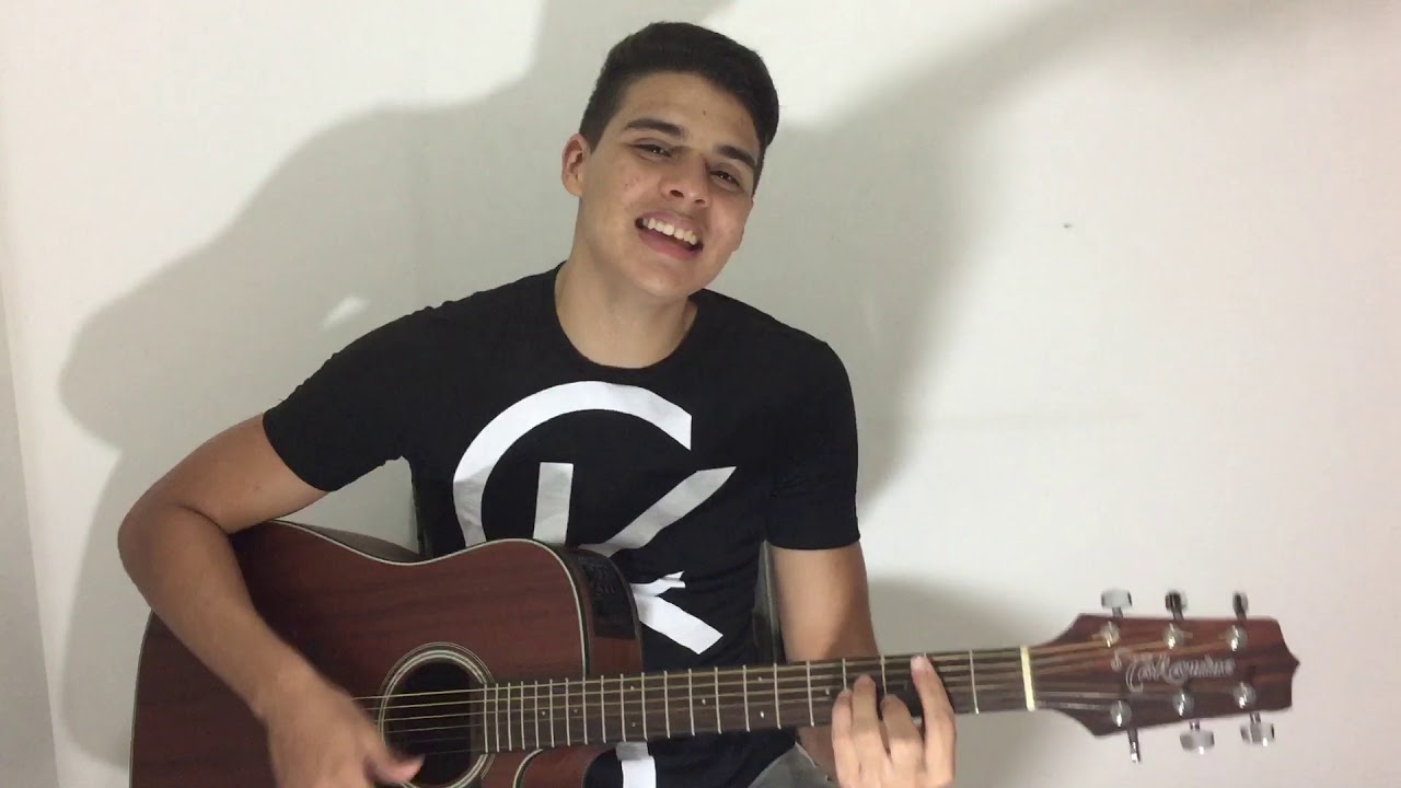 Quase - Cleber e Cauan - Cover Leonardo Torres