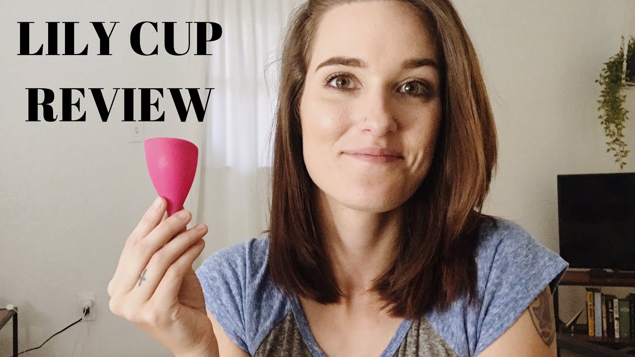 TMI WARNING • Intimina Lily Cup & Lily Cup Compact Review • Florida Grown Adventure