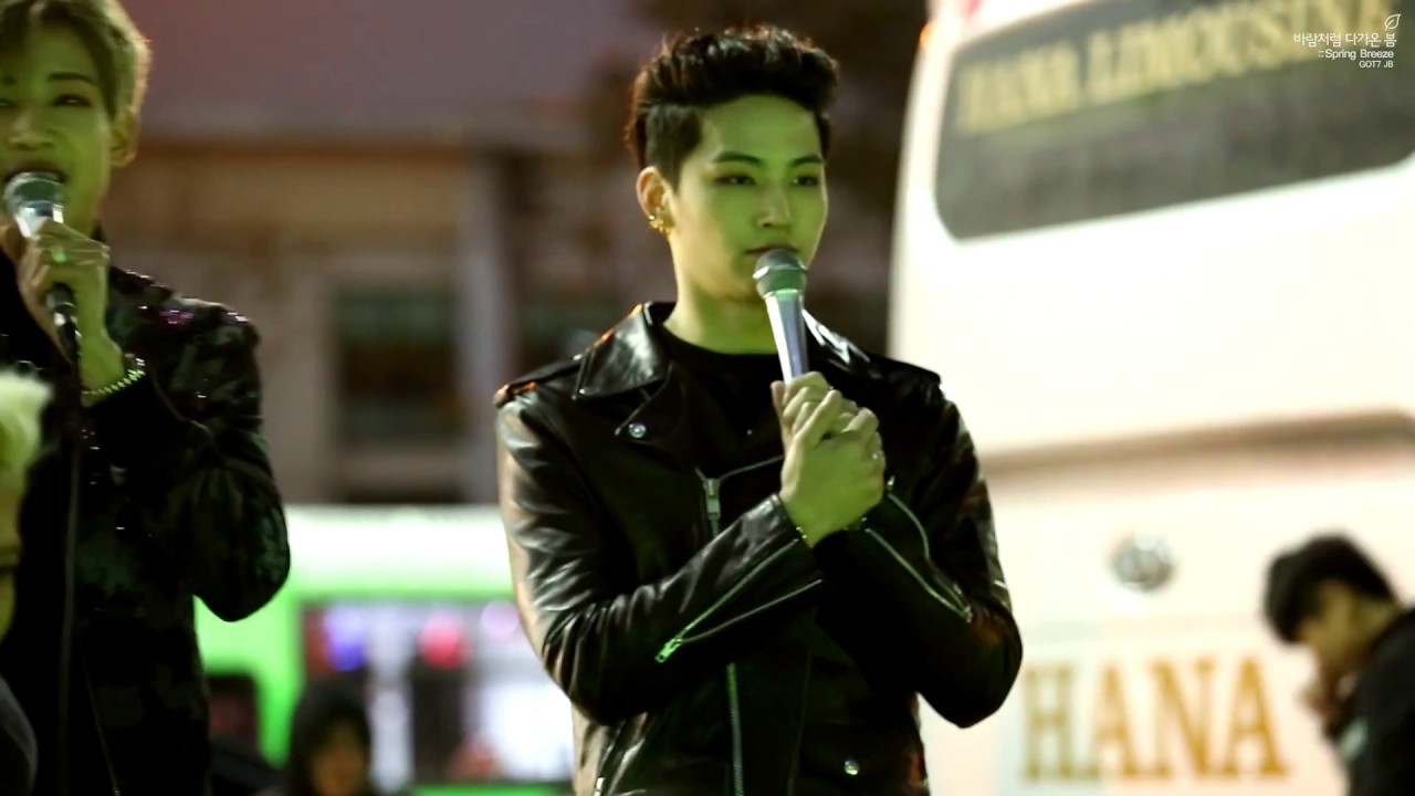 161029 핫뜨캐리 미니팬미팅 재범멘트 + 마지막 전화해요 빠빠이~