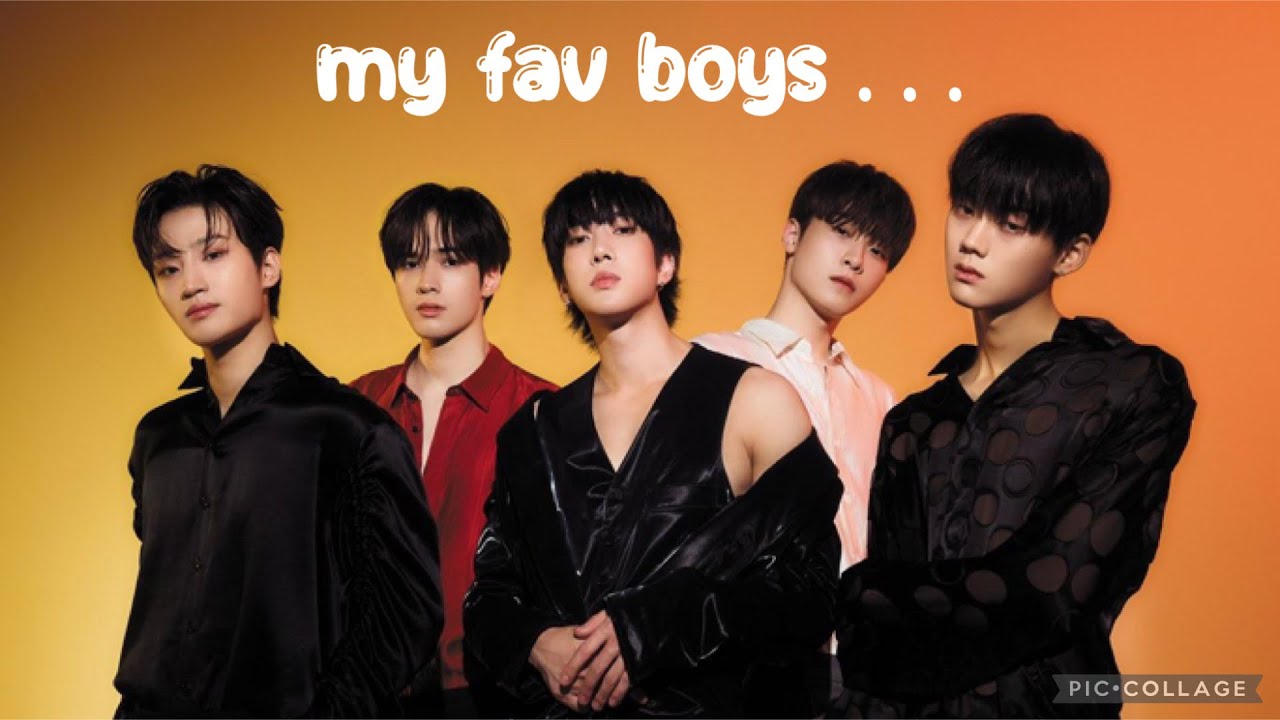 Ranking My Top 10 Boy Groups in Different Categories