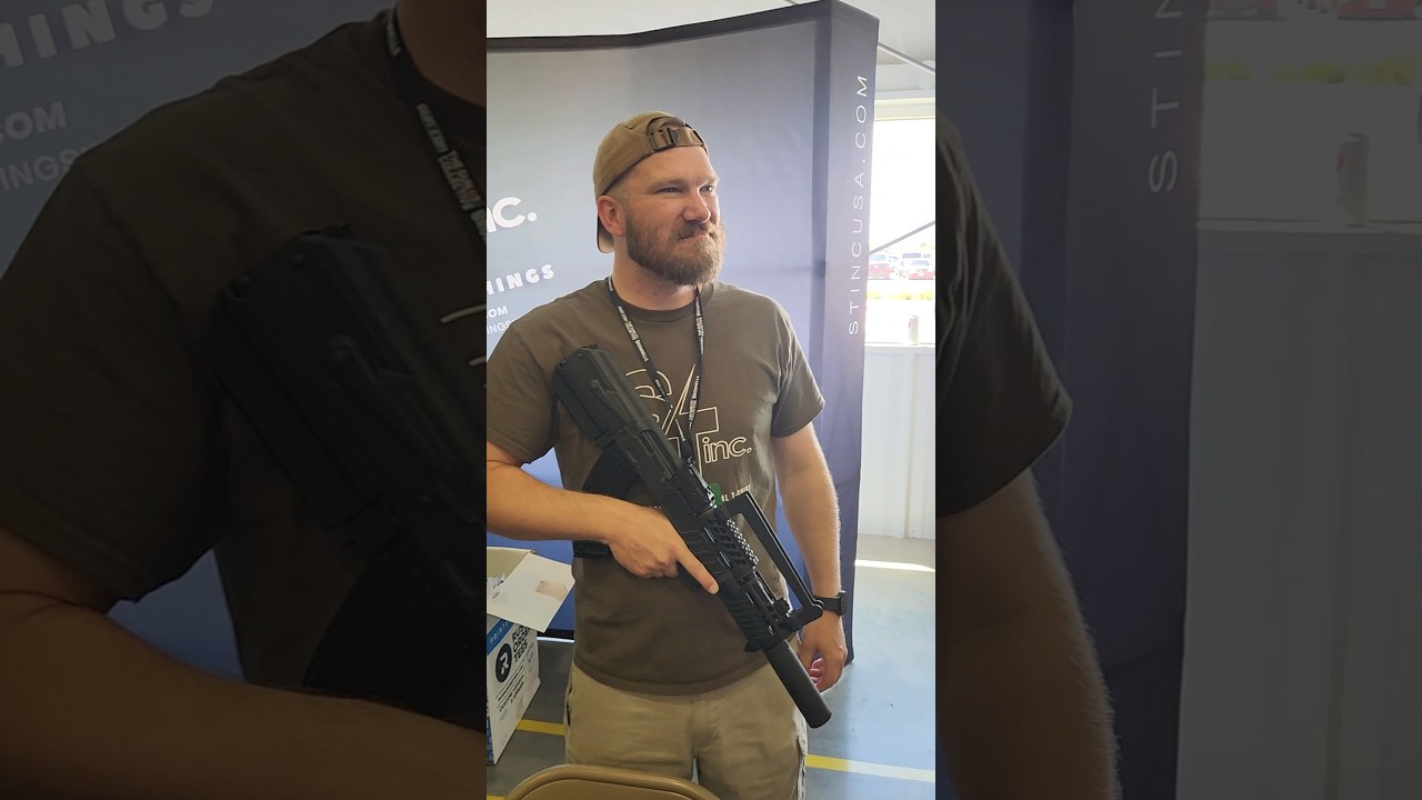 Draco Bullpup Kit from Stuff N' Things 