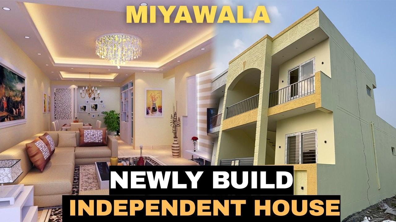 Main Road Ke Pass मालिक द्वारा बनाई गई कोठी, 3 Side Open🔥🤩, A1 Quality | House For Sale In Dehradun