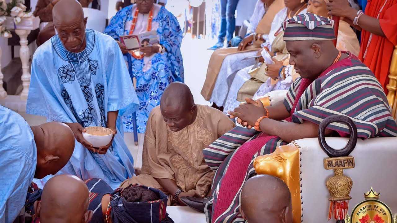 Mandale Alaafin, Odale Bale Ku Ewo To Wa Nibe Niyi Otun Iya Laje Ilu Oyo 