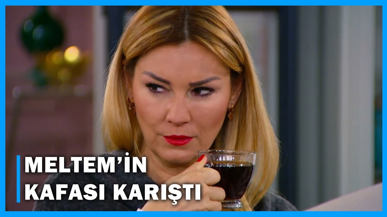 Meltem'in Aklı, Alev ile Tutku Benzerliğini Almıyor! - Çocuklar Duymasın 32.Bölüm