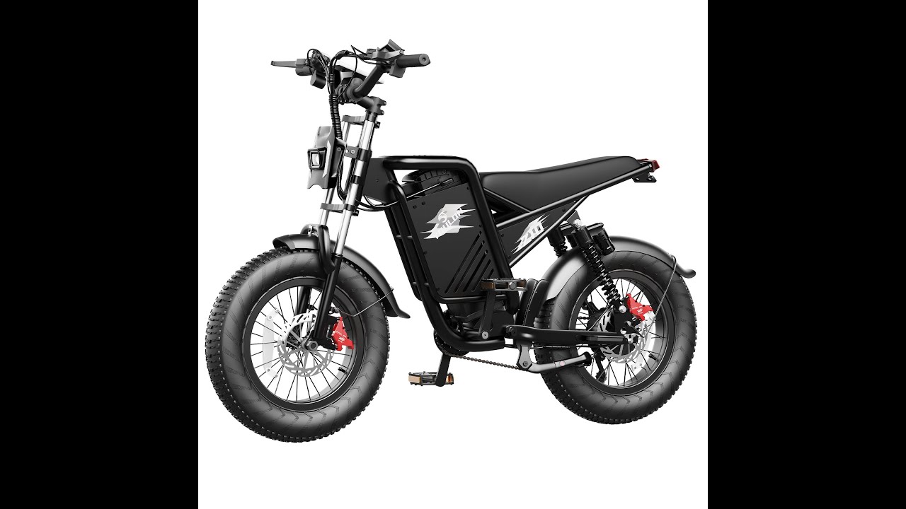 Z10 Ebike Uboxing
