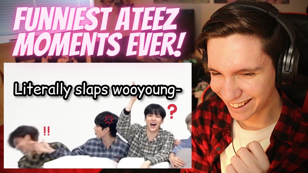 DANCER REACTS TO ATEEZ | 