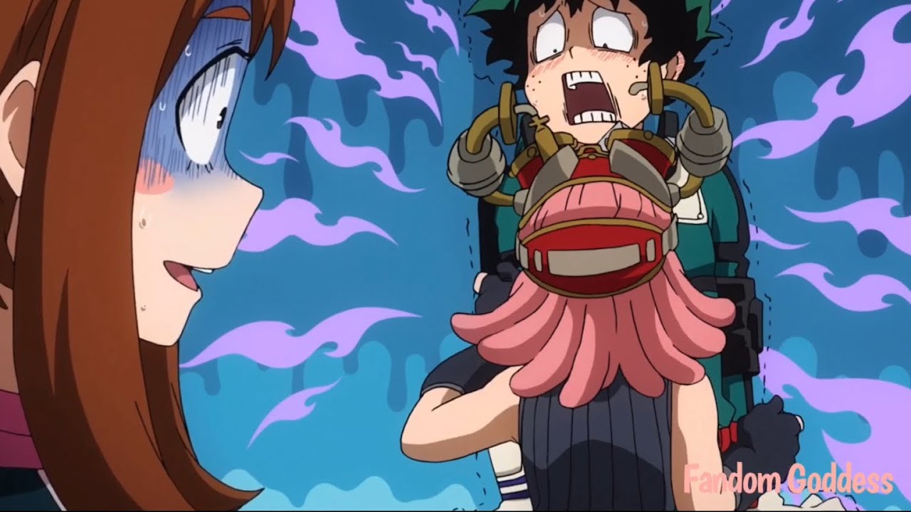 My Hero Academia Without Context Pt.1